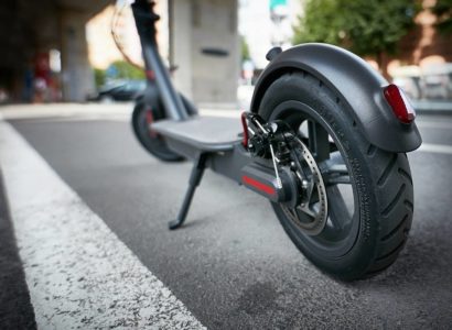 la loi pour les trottinettes électriques