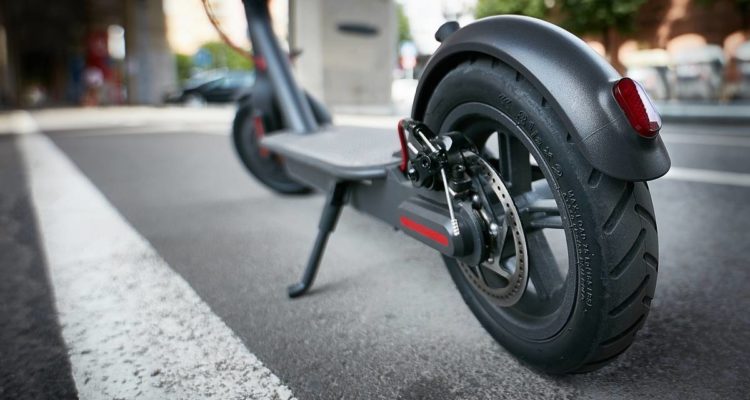 la loi pour les trottinettes électriques