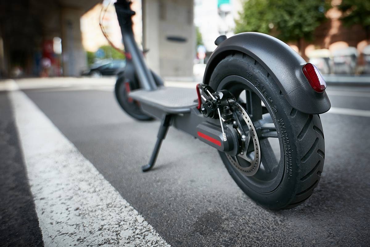 la loi pour les trottinettes électriques