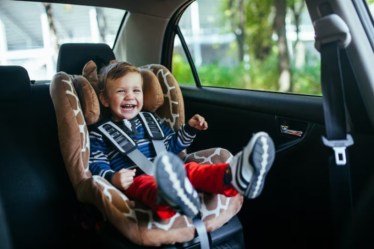 siège auto enfant