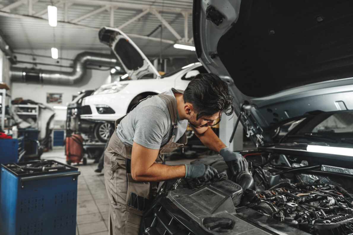 Turbo qui siffle quelles sont les causes et comment y remédier