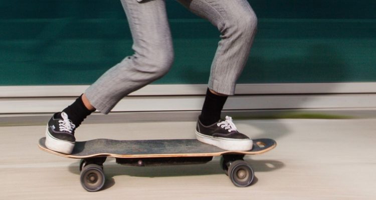 skateboards électriques Elwing