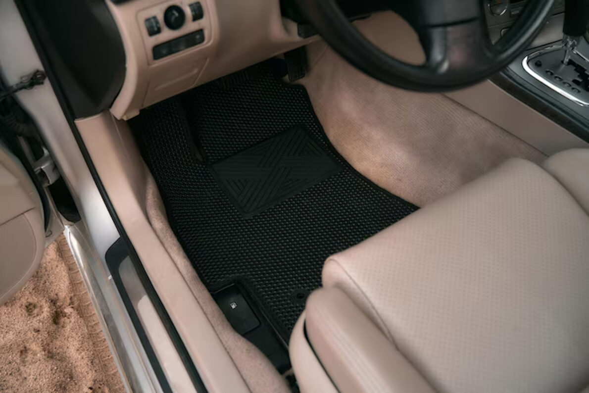 tapis voiture sublime