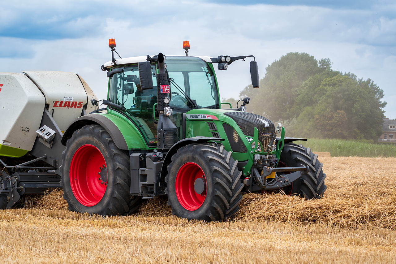 technologie tracteur