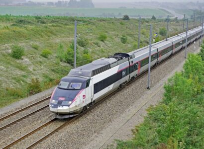 TGV Train grande vitesse
