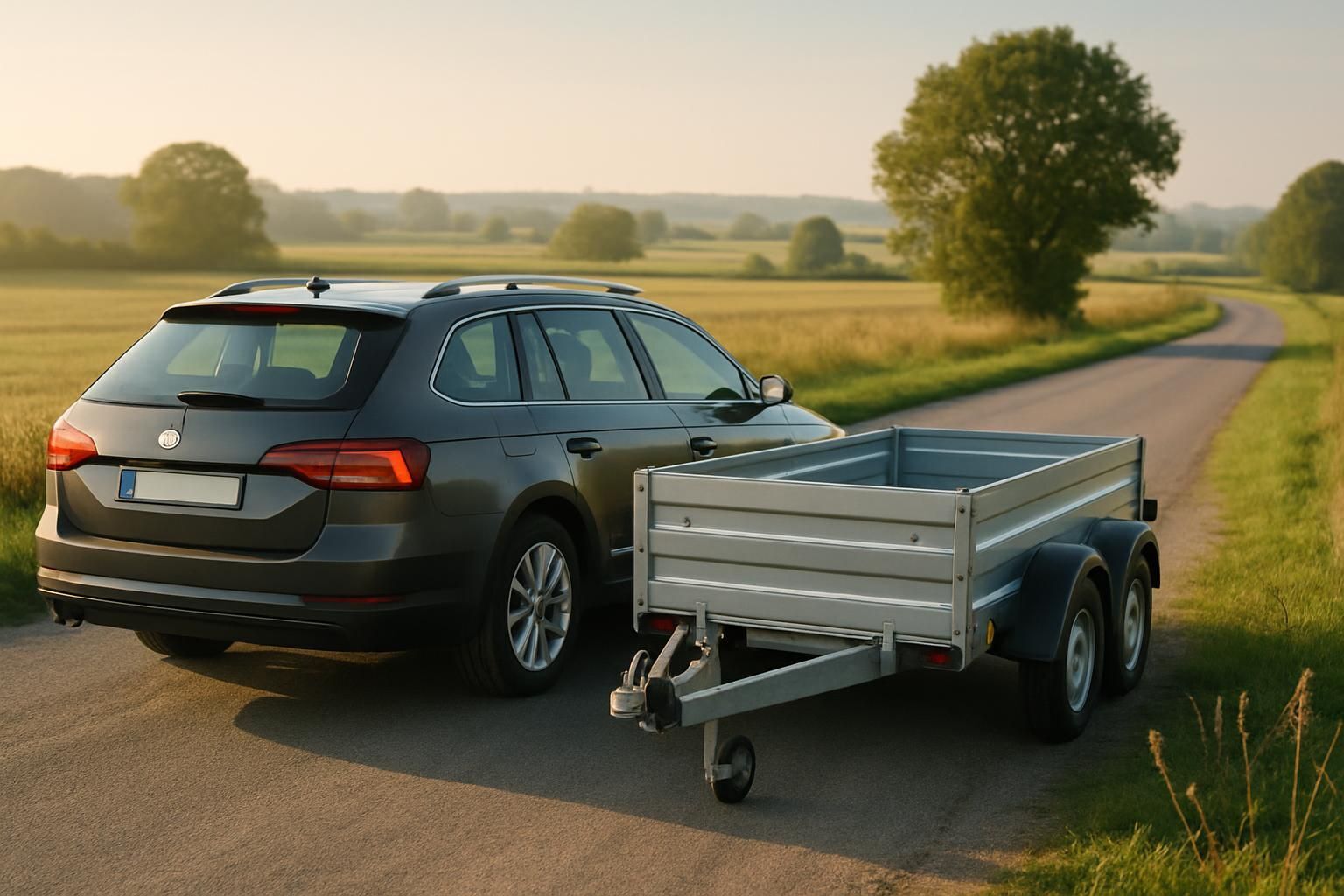 Découvrez quel permis est nécessaire pour tracter une remorque : permis B, B96 ou BE. Guide complet pour choisir le bon permis en fonction de votre besoin.
