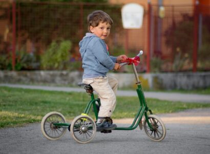 tricycle pour enfant
