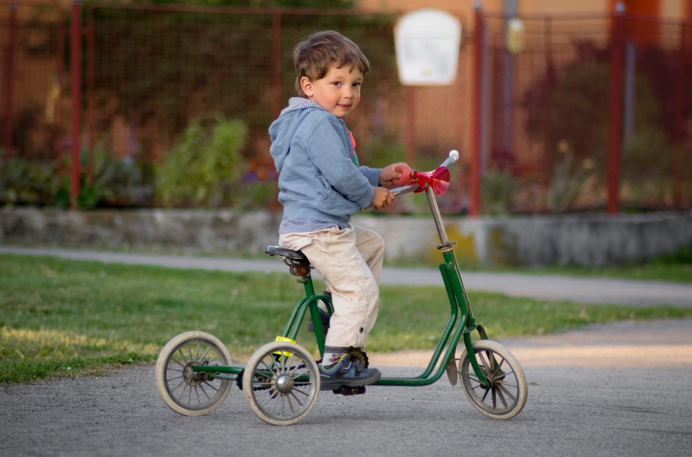 tricycle pour enfant