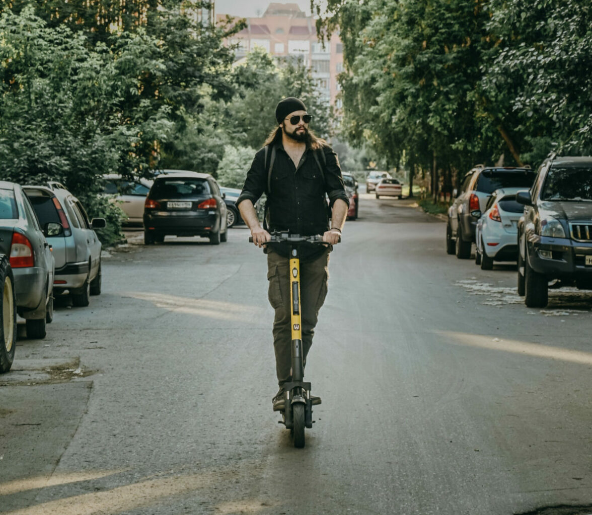 trotinette electrique