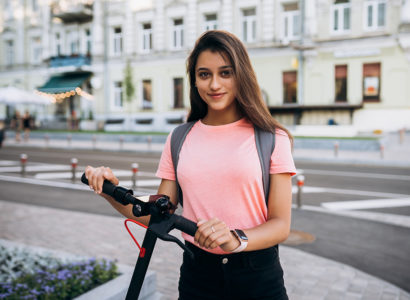 trotinette électrique