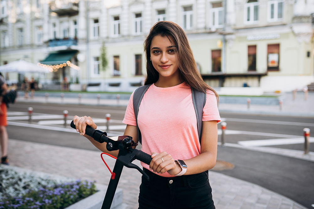 trotinette électrique