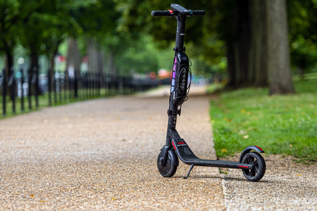 trottinette électrique