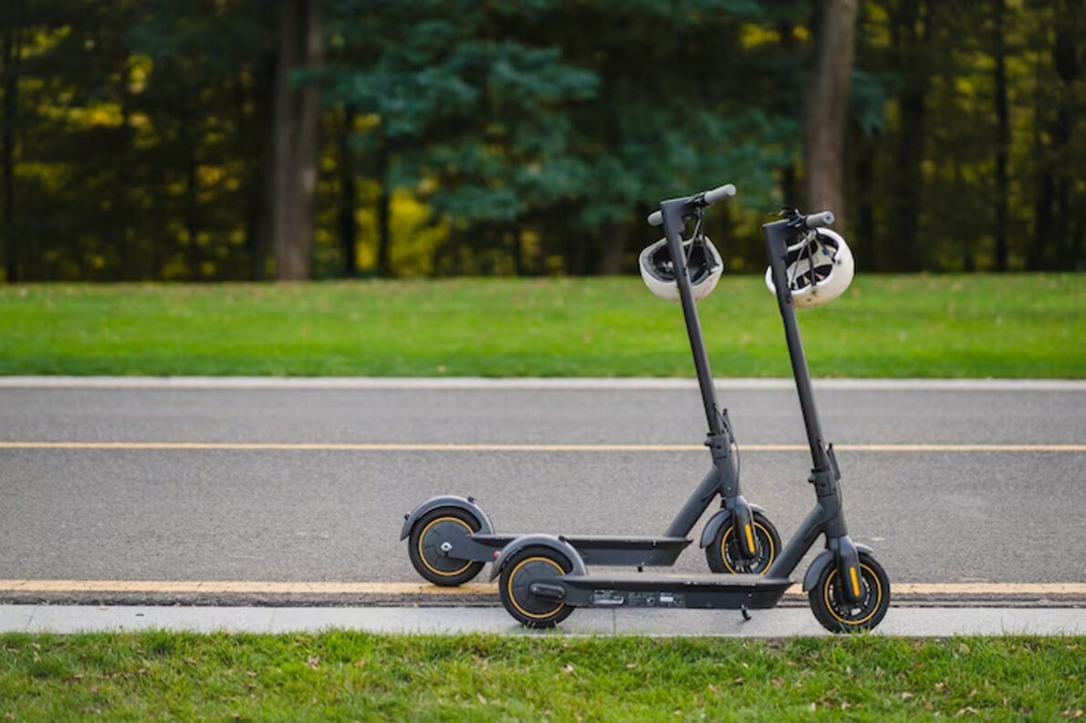 trottinette électrique