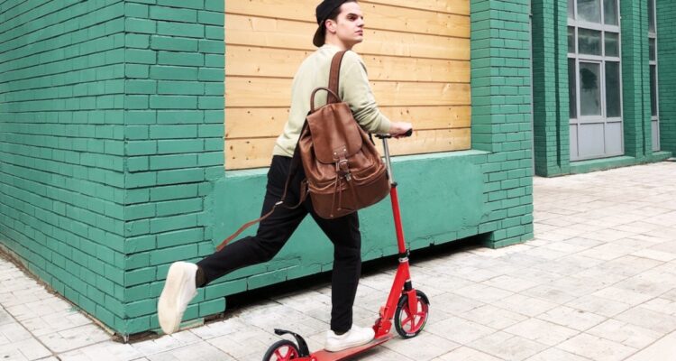 trottinette électrique