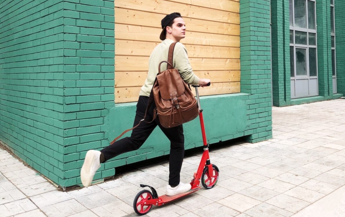 trottinette électrique