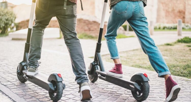 trottinette électrique