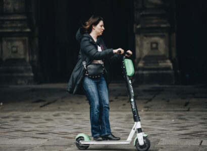 trottinette électrique adulte