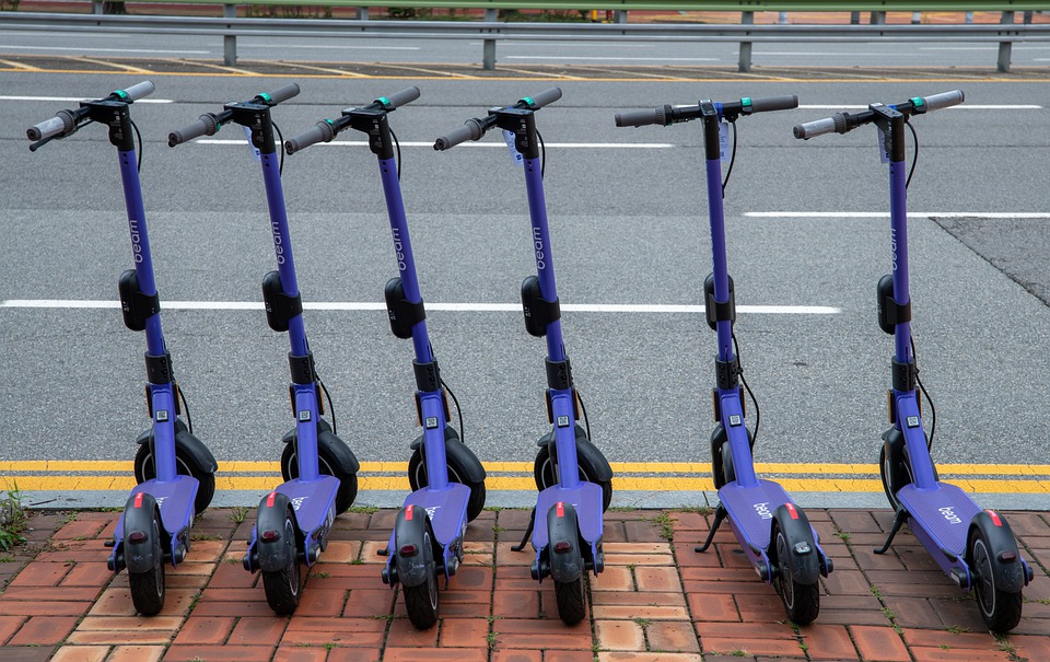 trottinette électrique