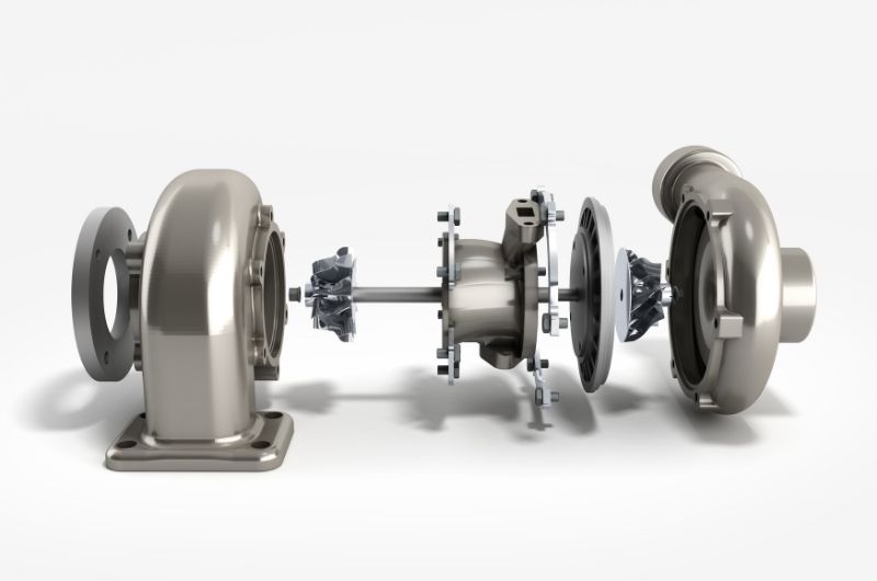 turbo échange standard