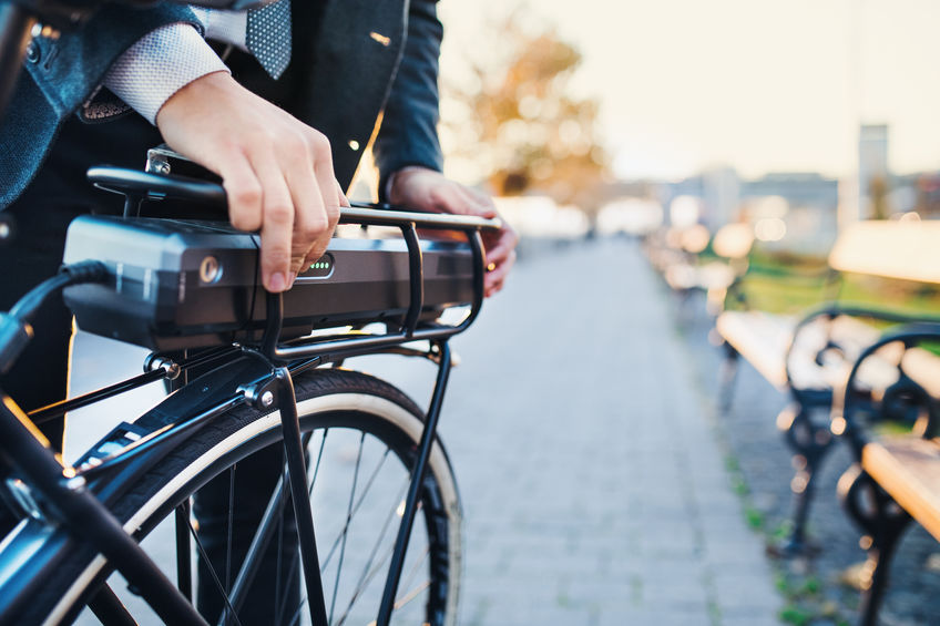 vélo électrique