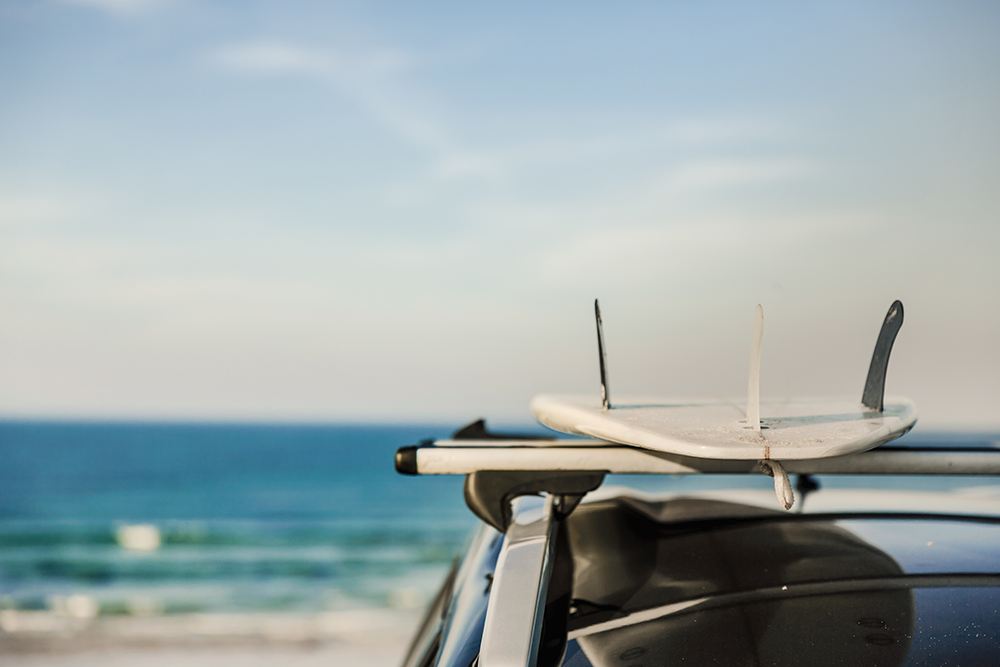 vacances avec petite voiture