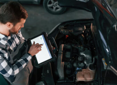 valise de diagnostic