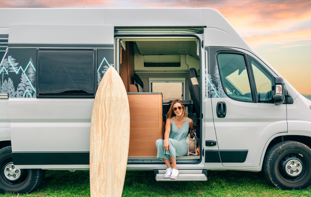 van