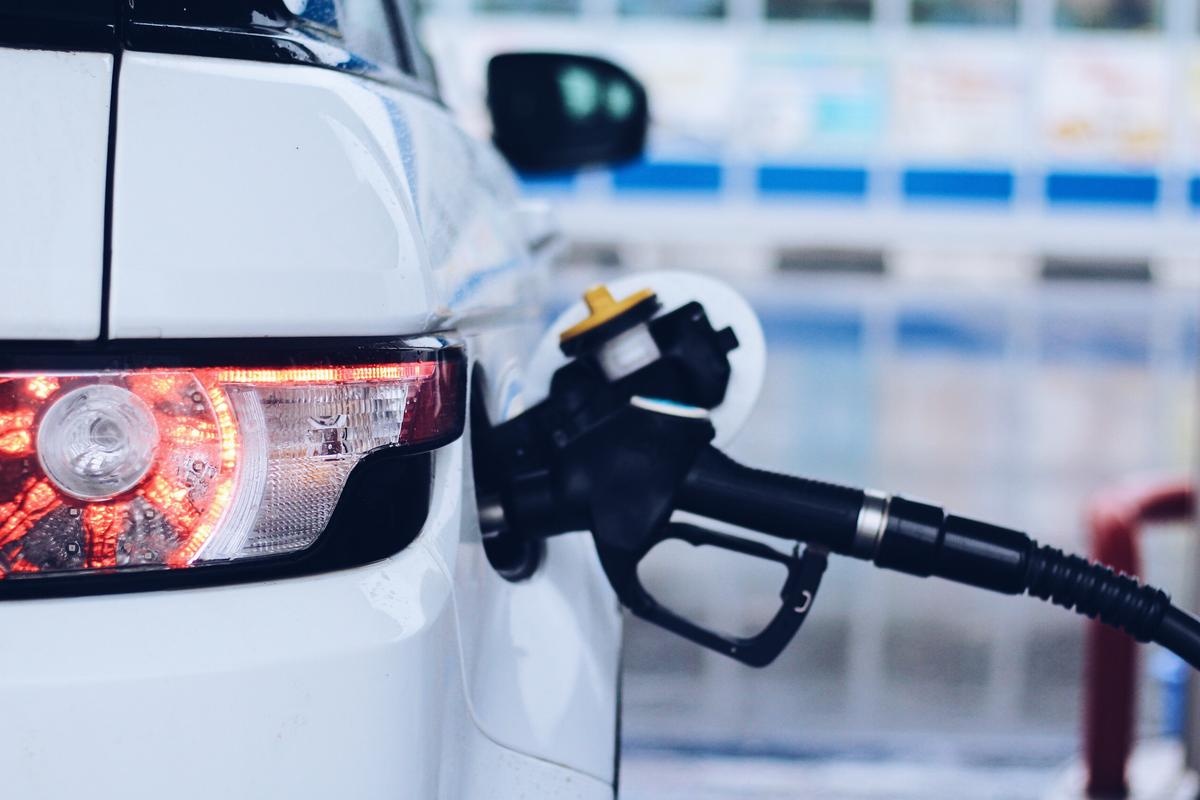 véhicule diesel