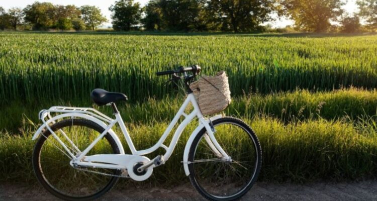 vélo campagne