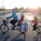 Quels sont les avantages du vélo cargo qui en font un allié pour les familles avec deux enfants ?