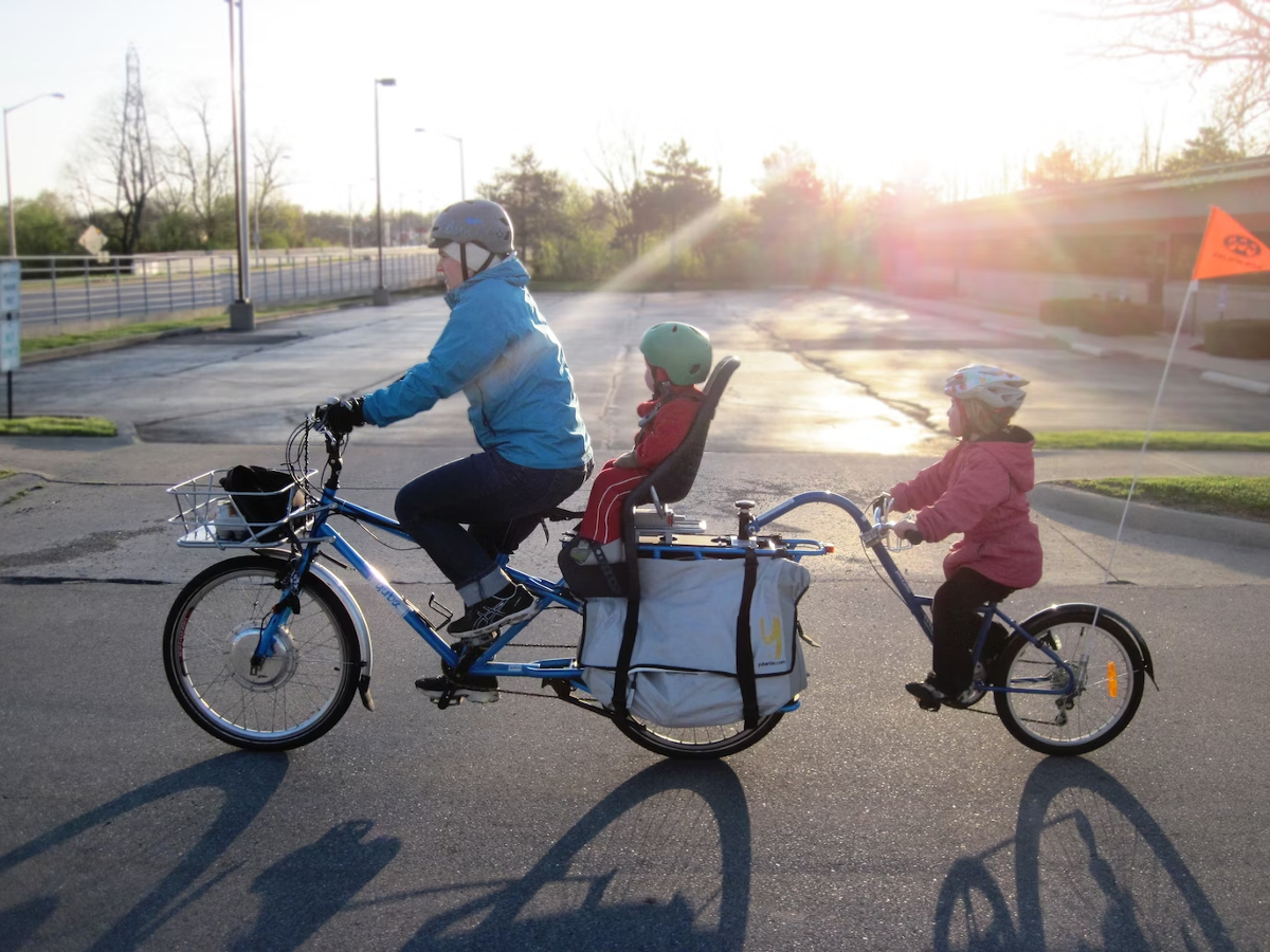 vélo cargo