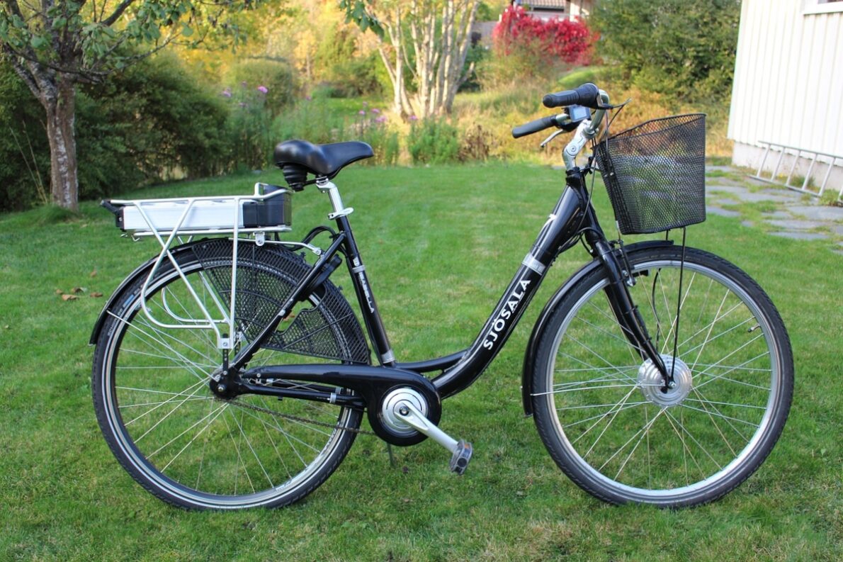 vélo d'occasion