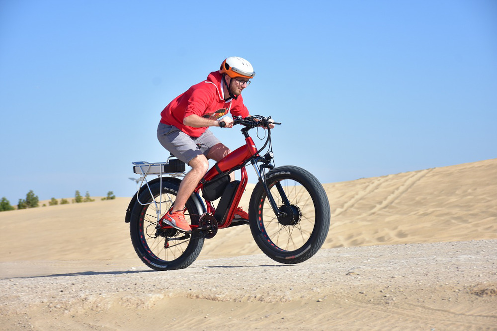 vélo électrique