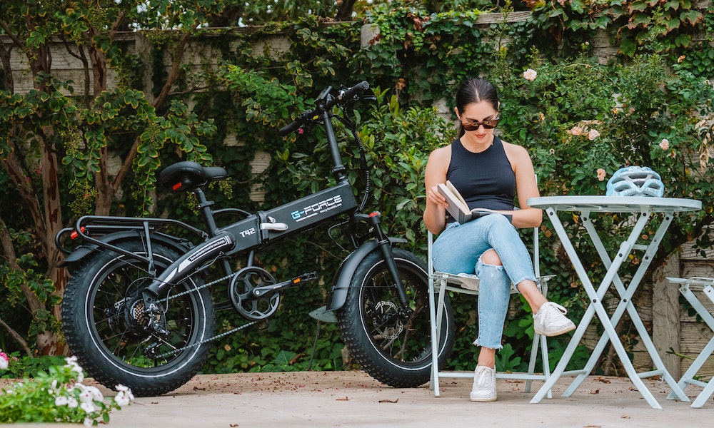 vélo électrique