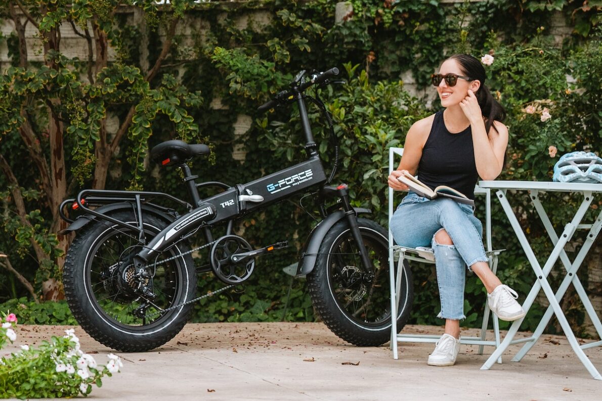 vélo électrique