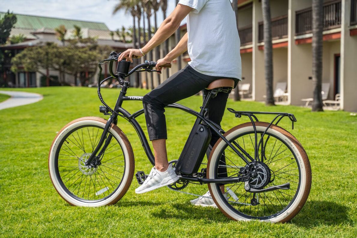 vélo traditionnel