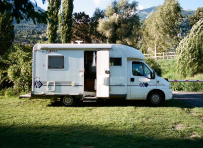 vente caravane