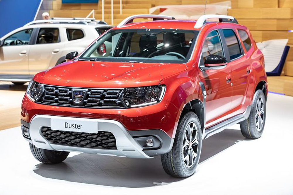 vidange dacia duster