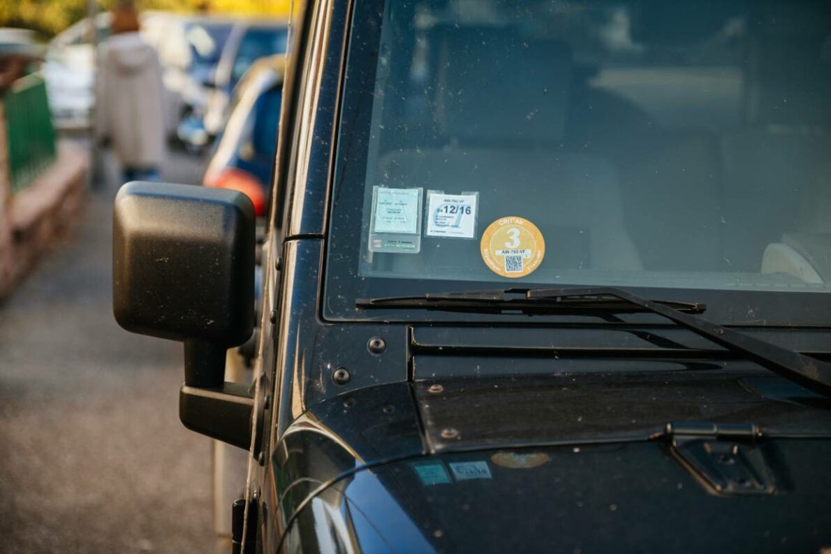 Vignettes anti-pollution : de plus en plus de villes s'engagent