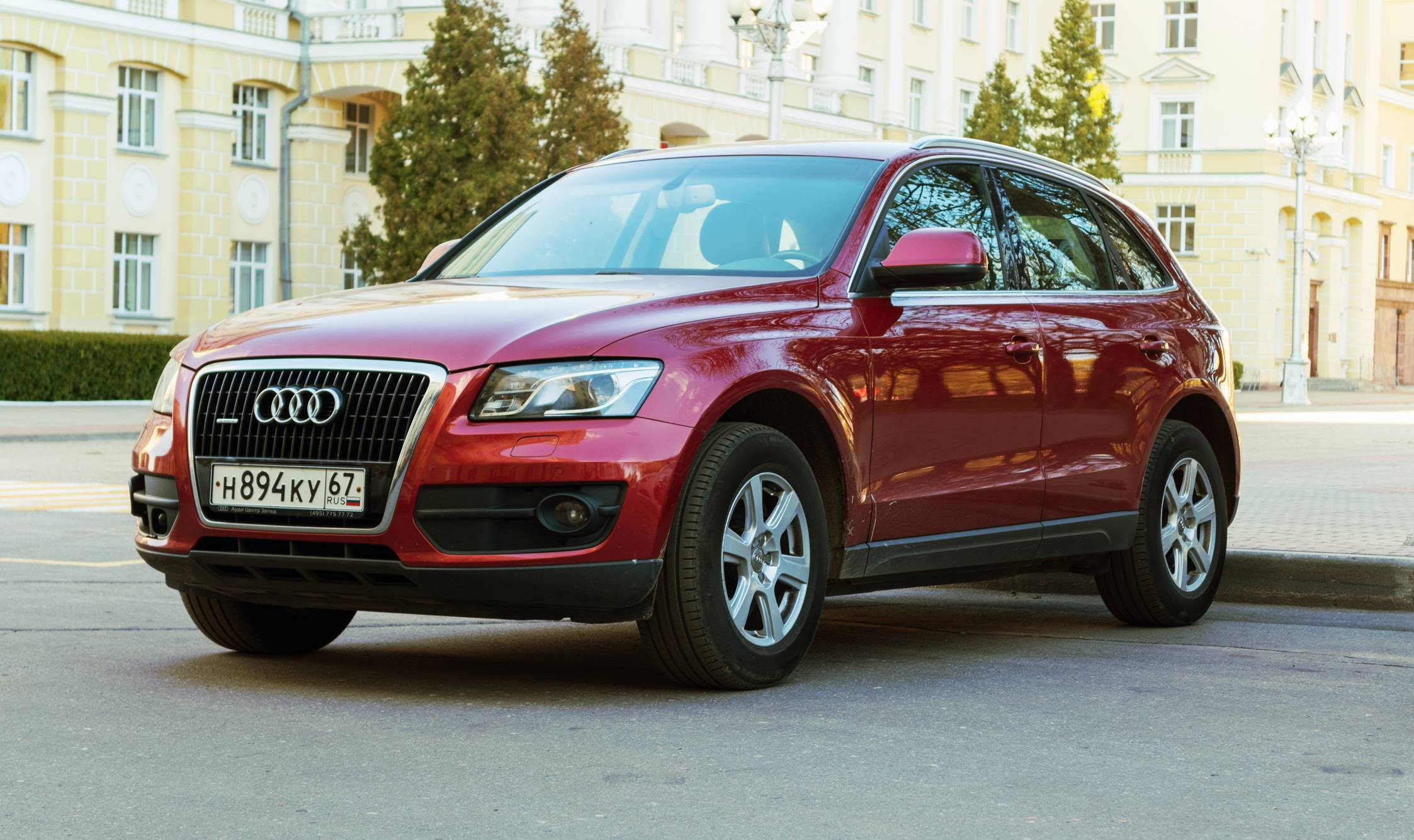 Audi Q5