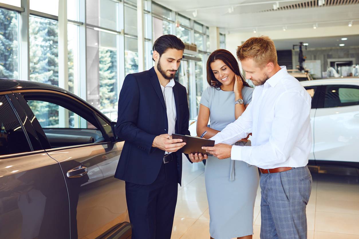 rôle mandataire auto