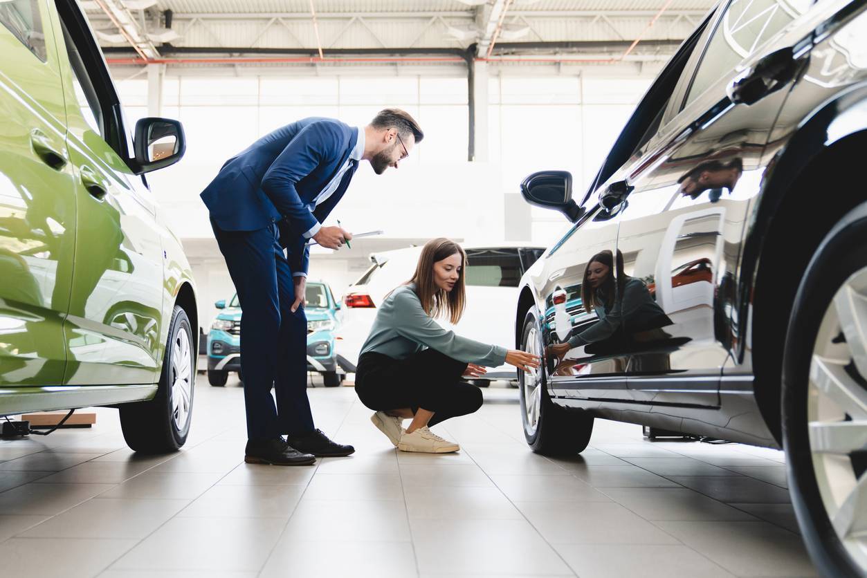 modèles de voiture récente à acheter d'occasion garage automobile