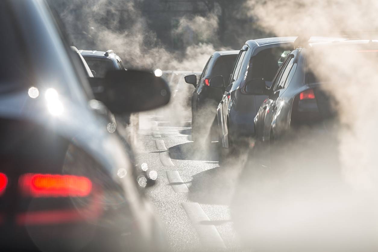 pollution voiture