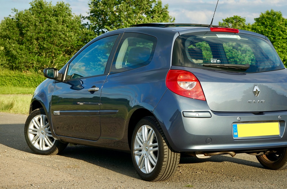 voiture Renault