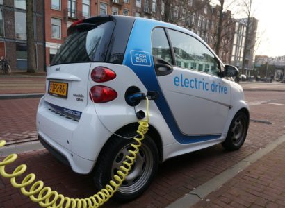 voiture a énergie propre