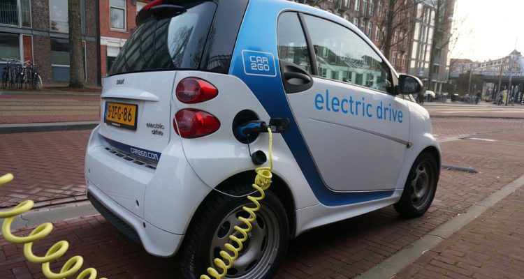 voiture a énergie propre