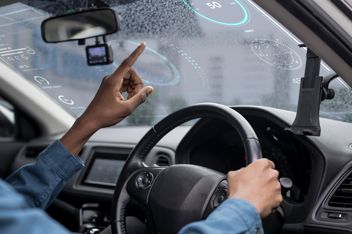 voiture autonomes