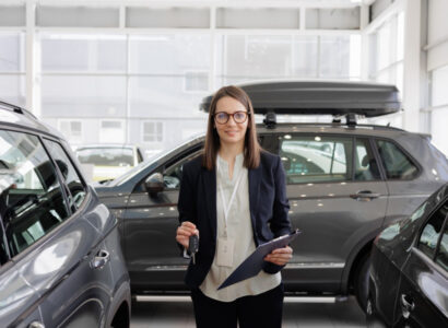 voiture concessionnaire