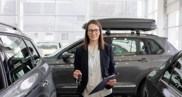 voiture concessionnaire