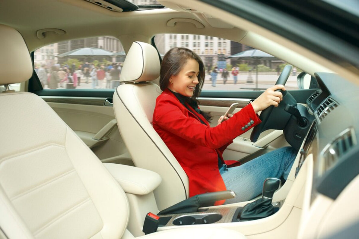 voiture confort optimal